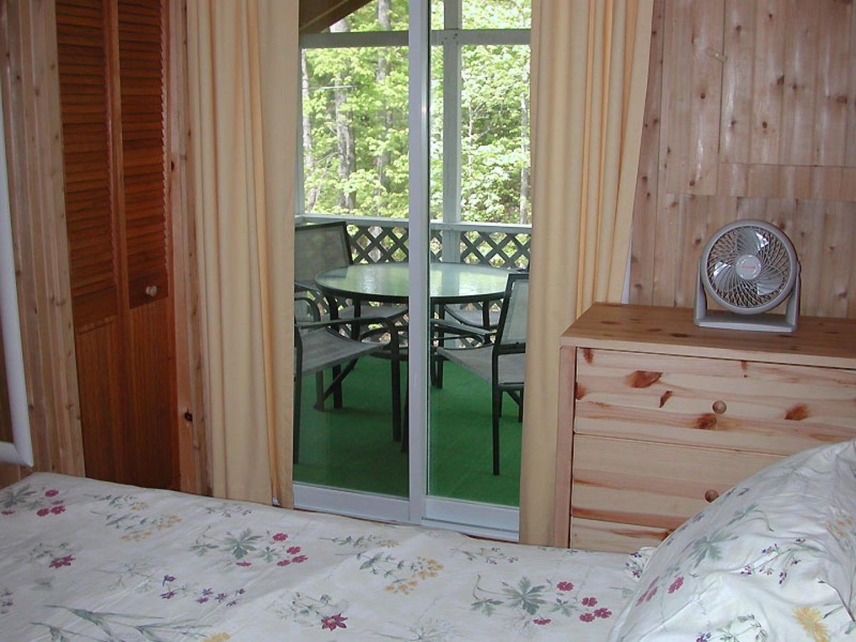 Birch Cliff Lodge on Baptiste Lake Highland Grove Exterior foto