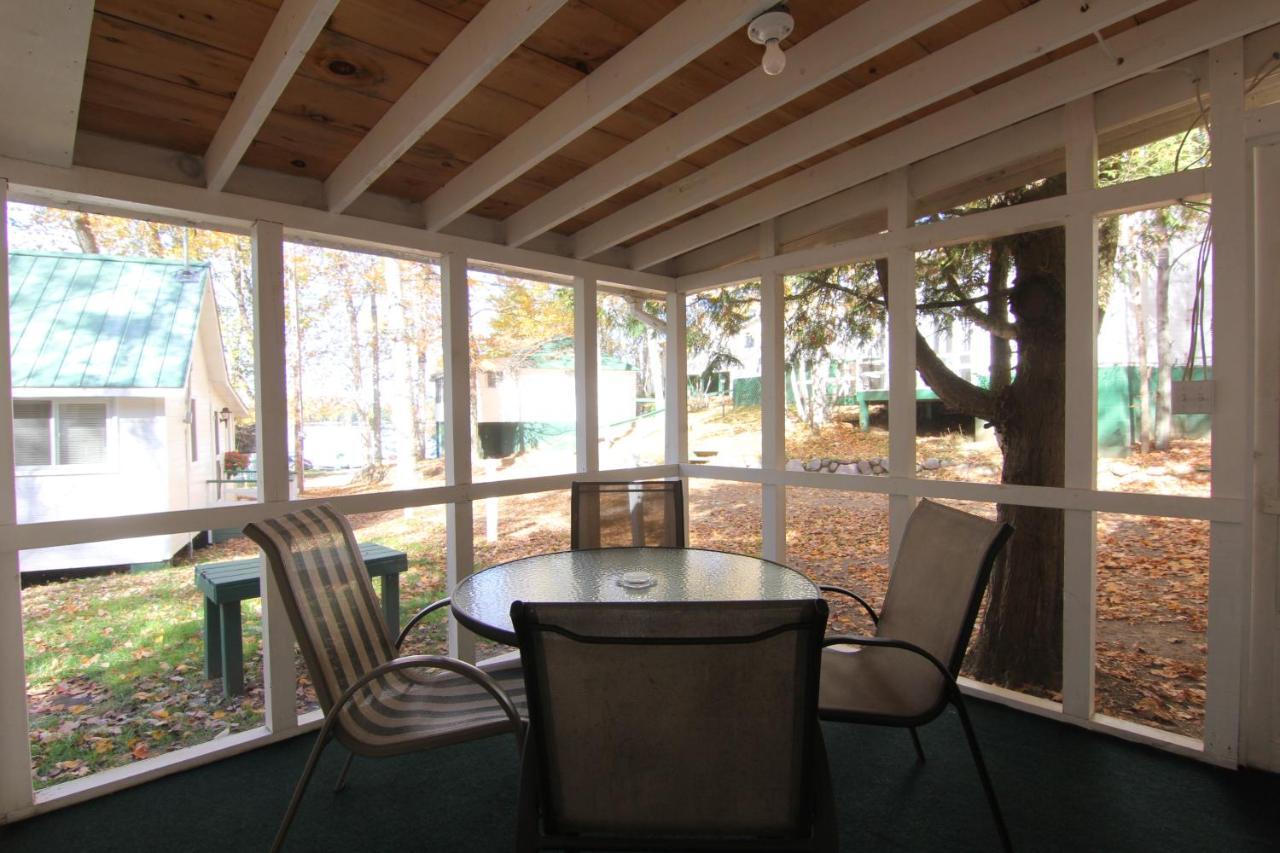 Birch Cliff Lodge on Baptiste Lake Highland Grove Exterior foto
