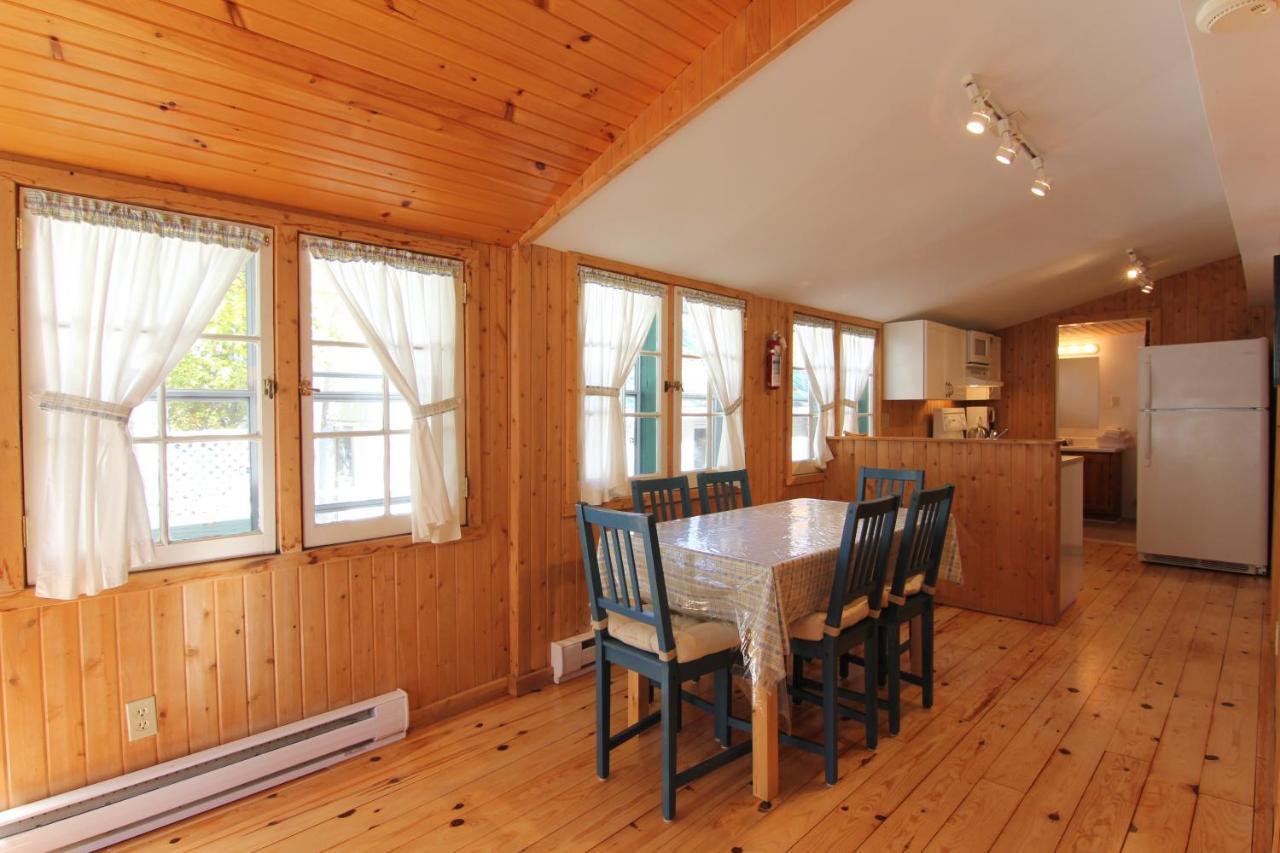 Birch Cliff Lodge on Baptiste Lake Highland Grove Exterior foto