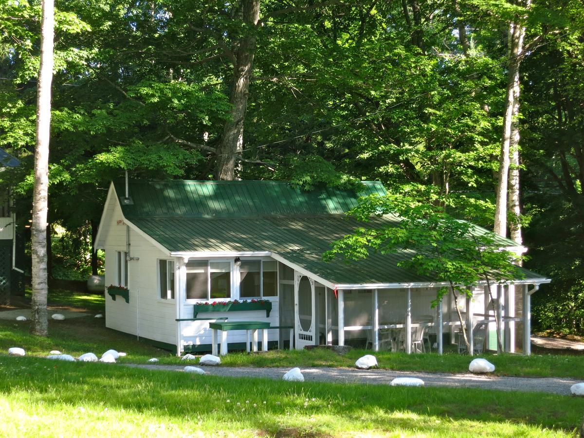 Birch Cliff Lodge on Baptiste Lake Highland Grove Exterior foto